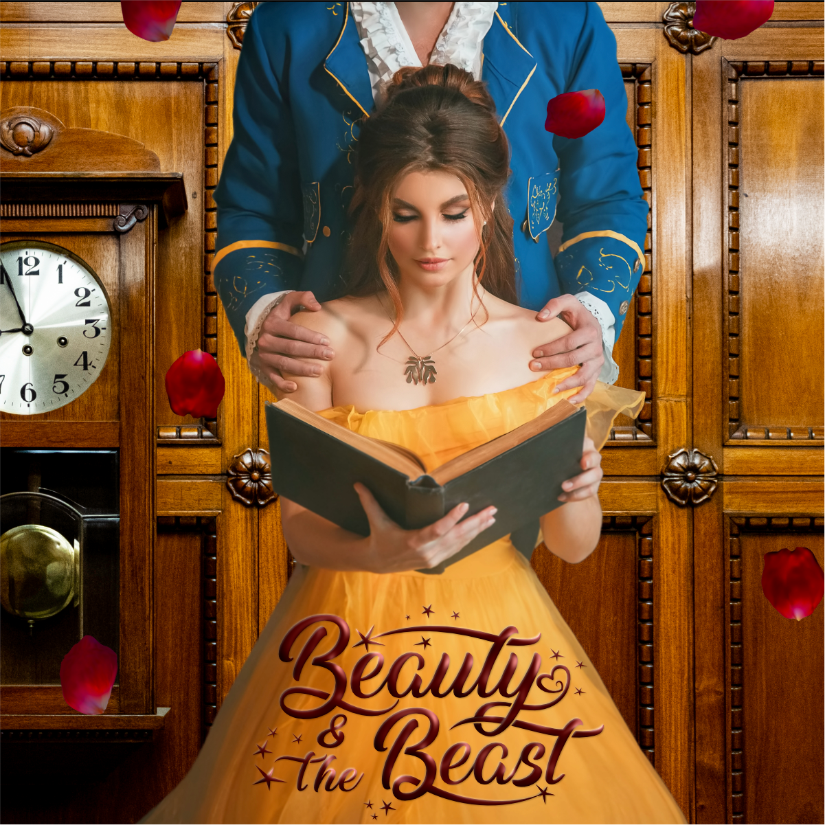 The Beauty and the Beast experience | CluedUpp Games