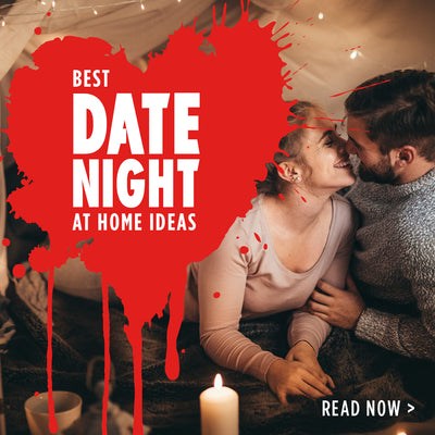 Netflix and Kill? Best Date Night at Home Ideas