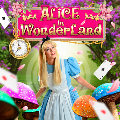 The Alice in Wonderland Experience tumbles into the UK