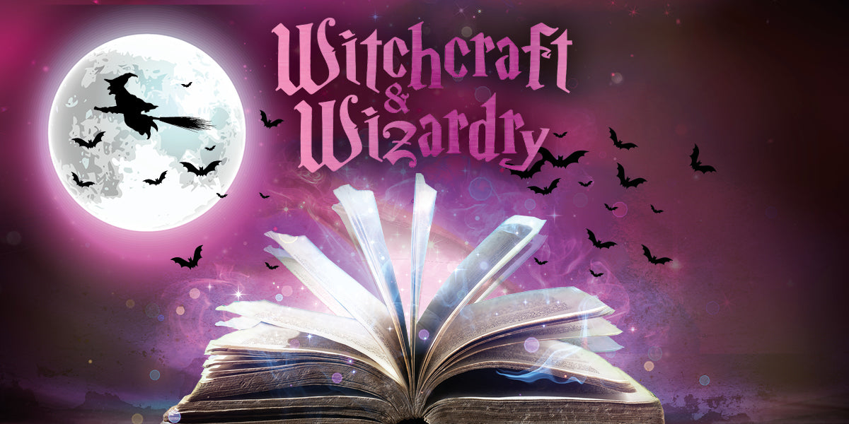 Witchcraft & Wizardry