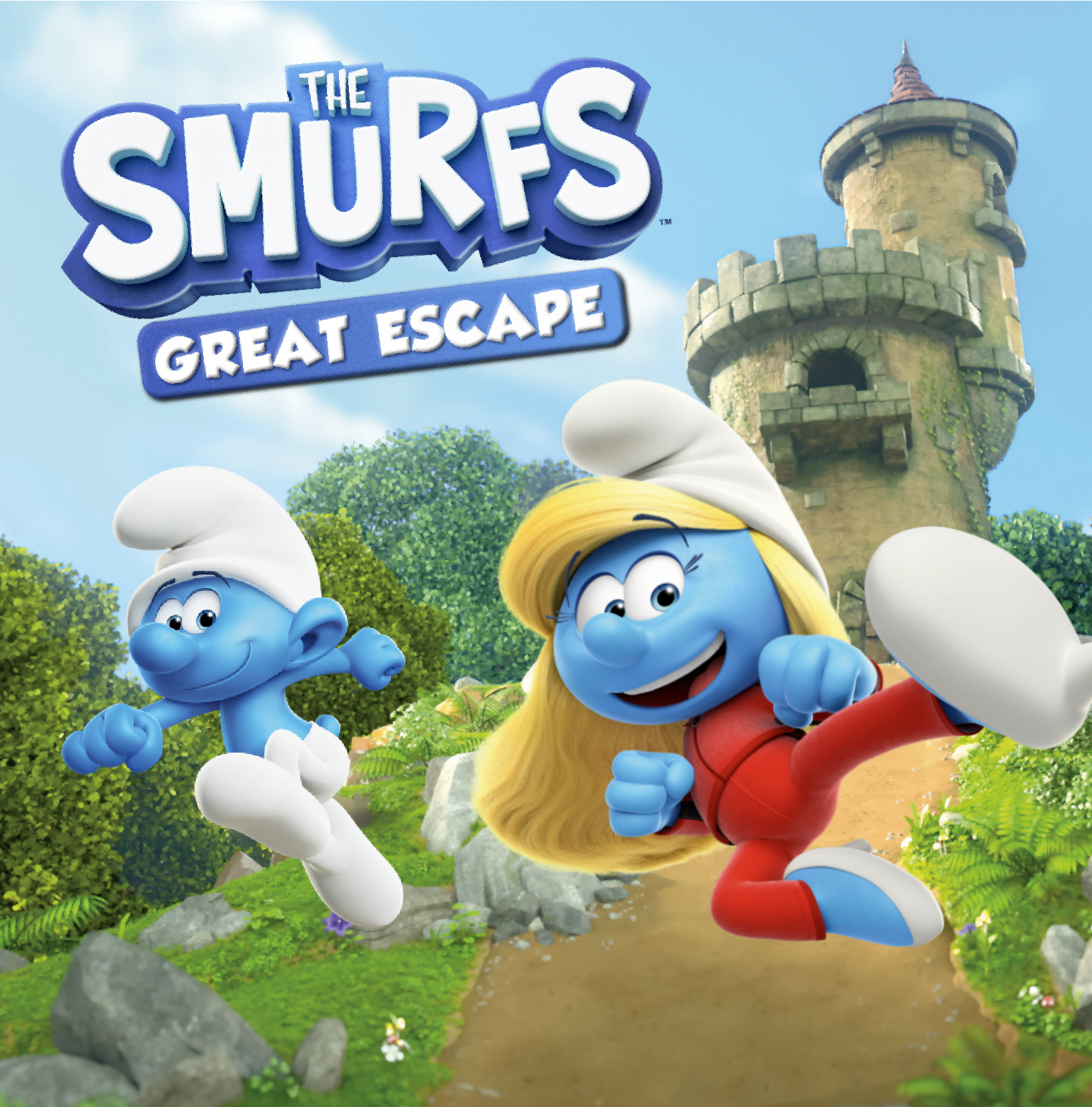 Smurfs Event Search – CluedUpp Games